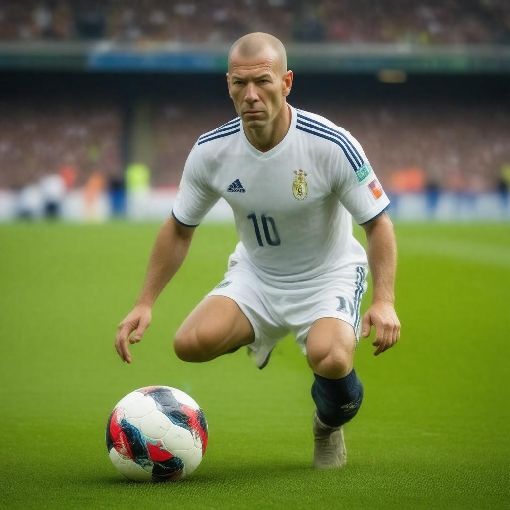 Zinedine Zidane